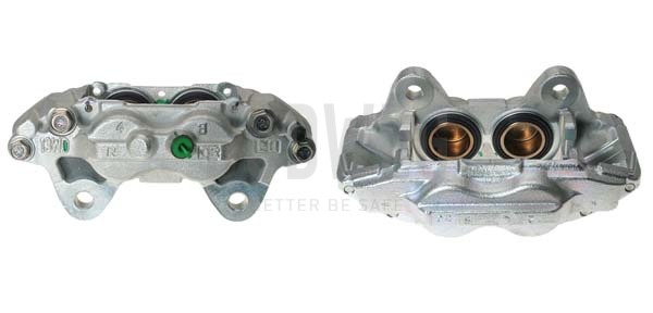 Remzadel/remklauw Budweg Caliper 345336