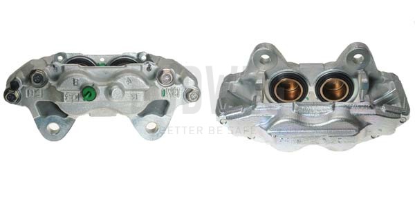 Remzadel/remklauw Budweg Caliper 345337