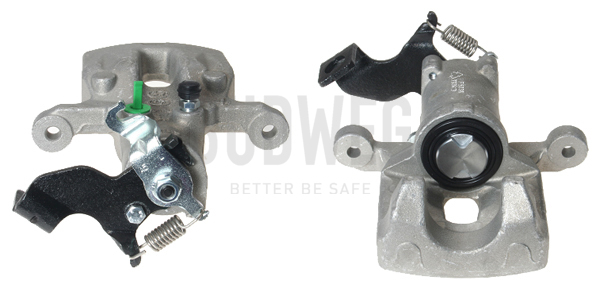 Remzadel/remklauw Budweg Caliper 345338
