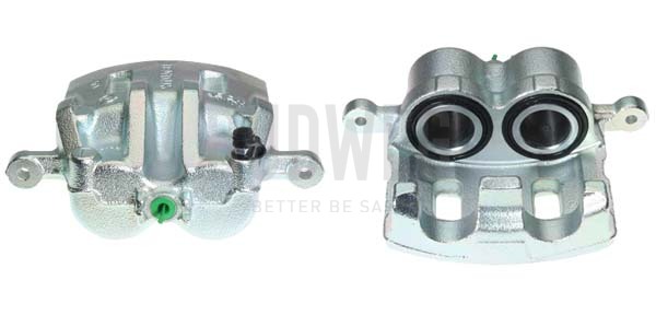 Remzadel/remklauw Budweg Caliper 345347