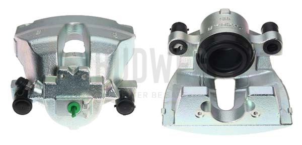 Remzadel/remklauw Budweg Caliper 345353