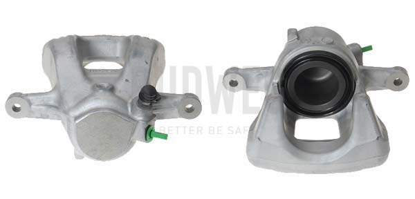 Remzadel/remklauw Budweg Caliper 345372