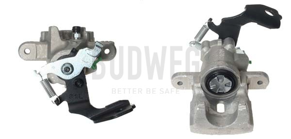 Remzadel/remklauw Budweg Caliper 345376