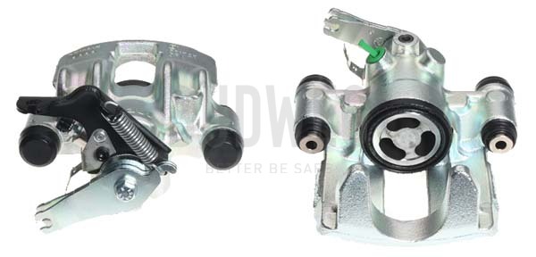 Remzadel/remklauw Budweg Caliper 345378