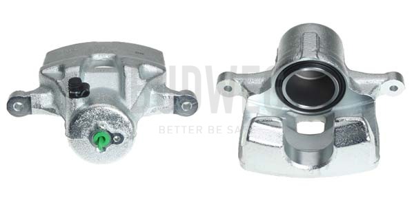 Remzadel/remklauw Budweg Caliper 345388