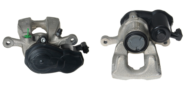 Remklauw Budweg Caliper 345400