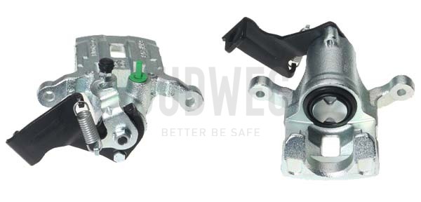 Remzadel/remklauw Budweg Caliper 345405