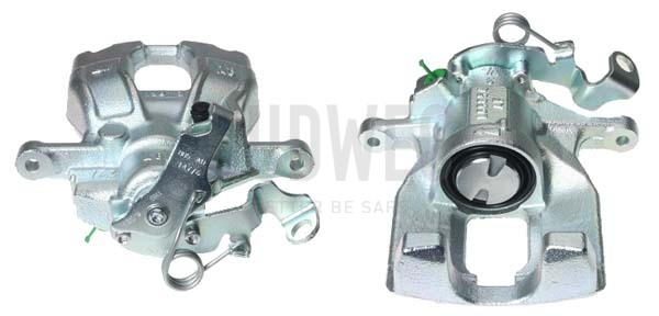 Remzadel/remklauw Budweg Caliper 345415