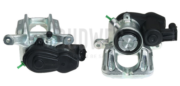 Remzadel/remklauw Budweg Caliper 345418