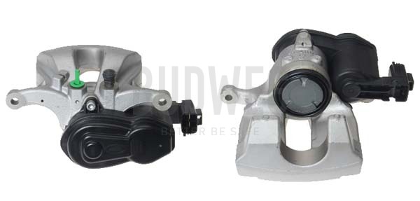 Remzadel/remklauw Budweg Caliper 345426
