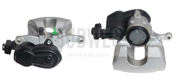 Remzadel/remklauw Budweg Caliper 345427