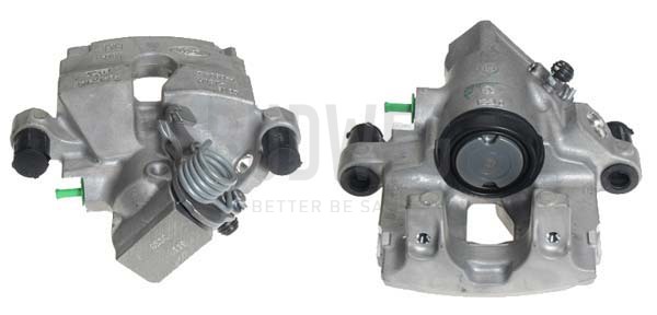 Remzadel/remklauw Budweg Caliper 345438