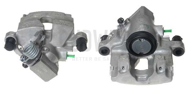 Remzadel/remklauw Budweg Caliper 345439