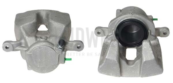 Remzadel/remklauw Budweg Caliper 345446