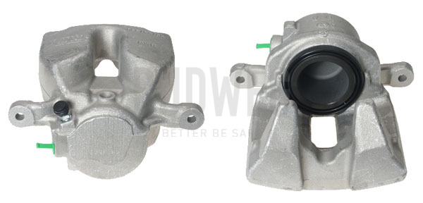 Remzadel/remklauw Budweg Caliper 345447