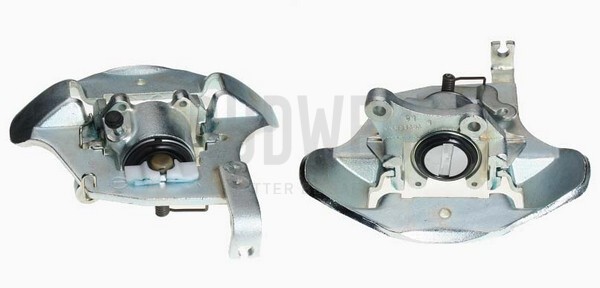 Remzadel/remklauw Budweg Caliper 34545