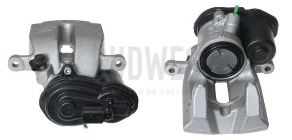 Remzadel/remklauw Budweg Caliper 345452