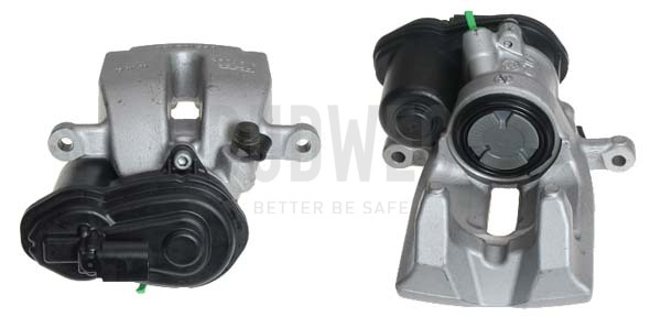 Remzadel/remklauw Budweg Caliper 345453