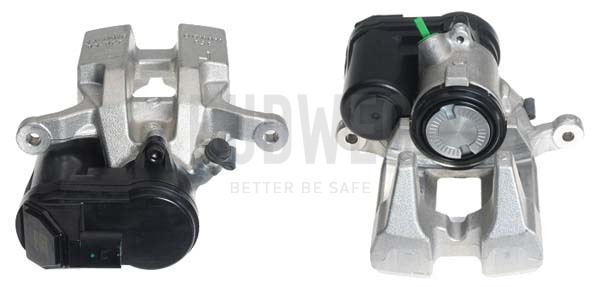 Remzadel/remklauw Budweg Caliper 345457