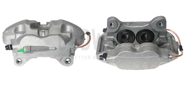 Remzadel/remklauw Budweg Caliper 345459