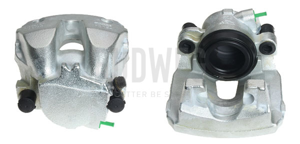 Remzadel/remklauw Budweg Caliper 345465