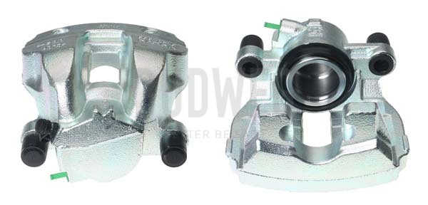 Remzadel/remklauw Budweg Caliper 345466