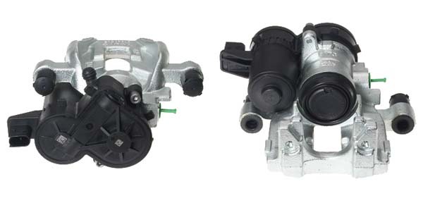 Remklauw Budweg Caliper 345468