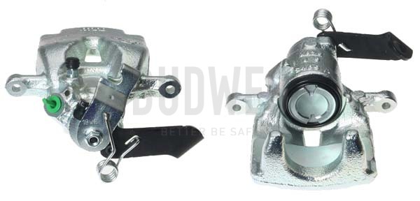 Remzadel/remklauw Budweg Caliper 345475