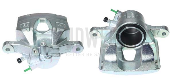 Remzadel/remklauw Budweg Caliper 345482