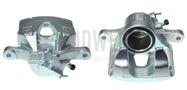 Remzadel/remklauw Budweg Caliper 345483