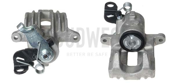 Remzadel/remklauw Budweg Caliper 345485