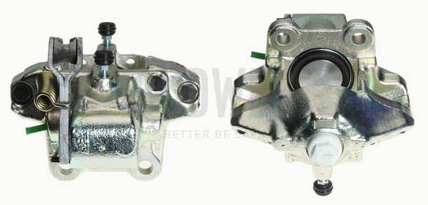 Remzadel/remklauw Budweg Caliper 34549