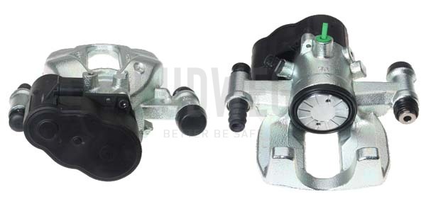 Remzadel/remklauw Budweg Caliper 345501