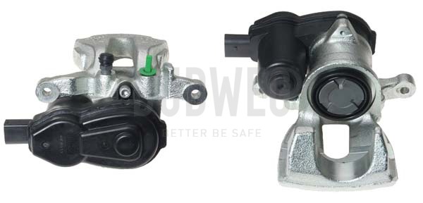 Remzadel/remklauw Budweg Caliper 345502