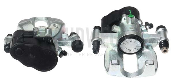 Remzadel/remklauw Budweg Caliper 345505