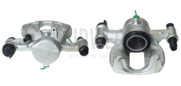 Remzadel/remklauw Budweg Caliper 345506
