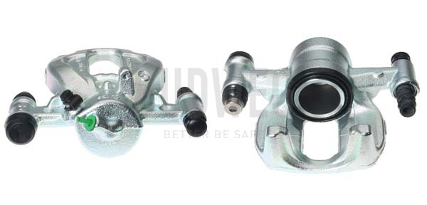 Remzadel/remklauw Budweg Caliper 345508