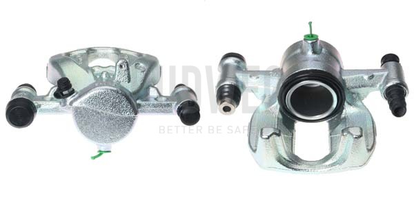 Remzadel/remklauw Budweg Caliper 345510