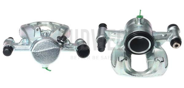 Remzadel/remklauw Budweg Caliper 345511