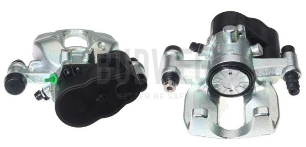 Remzadel/remklauw Budweg Caliper 345514