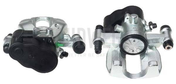 Remzadel/remklauw Budweg Caliper 345515