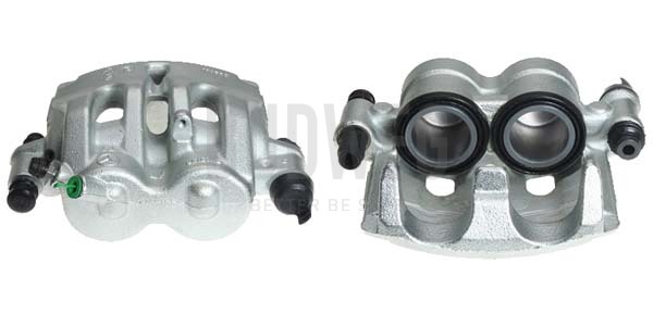 Remzadel/remklauw Budweg Caliper 345519