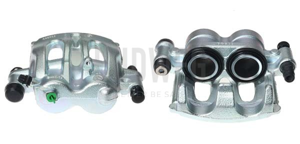 Remzadel/remklauw Budweg Caliper 345520