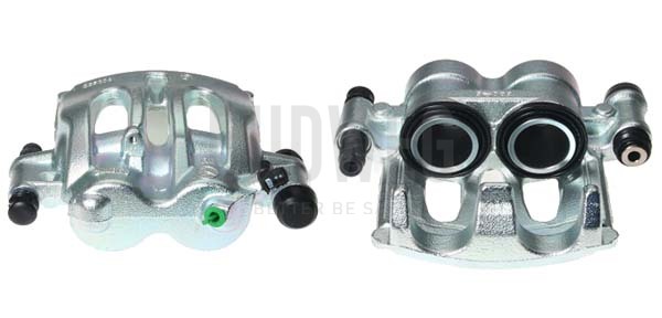 Remzadel/remklauw Budweg Caliper 345521