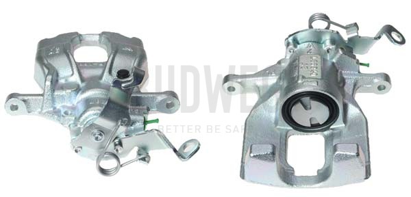 Remzadel/remklauw Budweg Caliper 345526