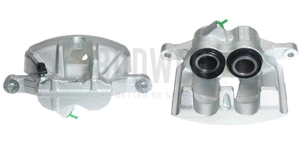 Remzadel/remklauw Budweg Caliper 345529
