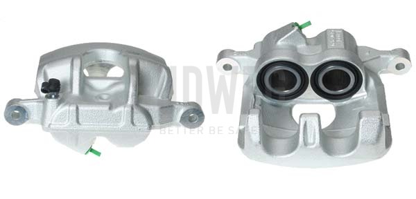 Remzadel/remklauw Budweg Caliper 345531