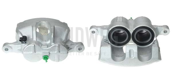 Remzadel/remklauw Budweg Caliper 345534