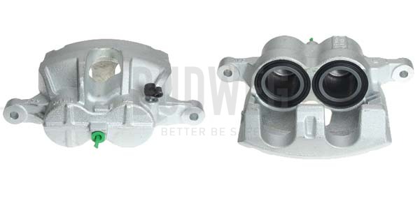 Remzadel/remklauw Budweg Caliper 345535