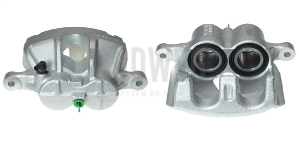 Remzadel/remklauw Budweg Caliper 345536